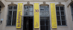 Théâtre Les Déchargeurs