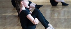 Studio DTM - DANSE POUR ENFANTS : éveil 1 et 2 (4/5 ans)