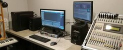 AKS Studios - Studio de enregistrement et répétition