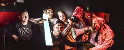 Spicy Washer - Groupe de rock 