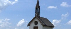 LA CHAPELLE DES VÉS