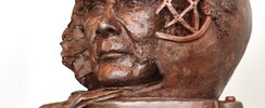 Atelier: Empreintes de sculpteurs - Maitriser la sculpture sur terre