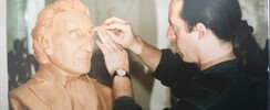 L'art et la technique - cours de modelage argile, enfants, adulte, tout niveaux