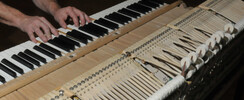 Cours piano....autrement
