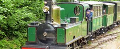Le Musée des Tramways à Vapeur et des chemins de fer Secondaires français (MTVS)