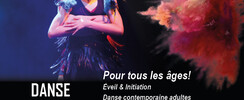 LES ARTSDANSE - Contemporain-modern'jazz-classique-stretching-Pilates-Qigong