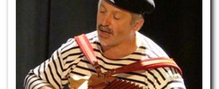 Bruno ESCAFIT - Cours particuliers d'Accordéon Diatonique