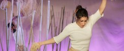 Serena  - Classes de mouvement et expression corporelle 