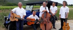 GYPSYKÖPAT - Groupe jazz manouche musique des Balkans