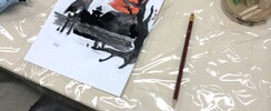 Laurence Matesa - Cours arts plastiques
