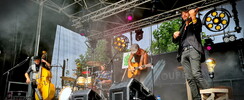 The Green Duck - Irish folk Live
