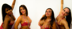 Majessana - Troupe de danse orientale, samba, flamenco, salsa