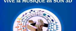 3D-IAS® - Cours gratuit «Créer la musique en Son Spatial 3D»