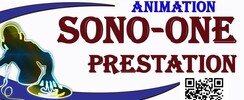 Sono-one Prestation - Prestation dj Animation
