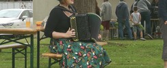 Fleur de Paris - Accordéoniste Chanteuse