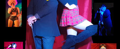 coco loco live - show années 80