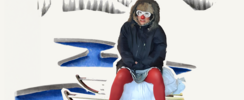 Compagnie A Vol d'Oiseau - CAP au NORD, solo pour une clowne