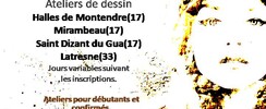 ARTS & PASSION - ATELIERS DE DESSIN ET PEINTURE