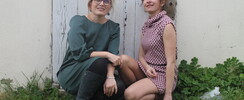FOLK de PEST - Duo de chant traditionnel hongrois 