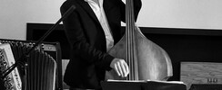 Alexandre Roure - cours de contrebasse et solfège