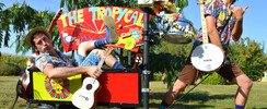 Petit Pyl et Tropical Joe - The Tropycal Mobil Show