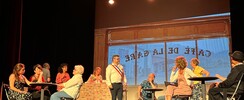 Association Scénofolies - atelier comédie musicale