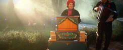 Mimipinson - Animations accordéon et orgue de Barbarie