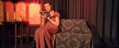 Workshop « Improvisation historique » avec Stella Pueyo