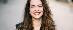 Marielle Luinati - Cours particuliers chant et piano