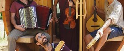 Alibabal - Groupe de Néo-Trad