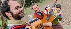 Le P'tit Veau de la Chézine - Bal Folk