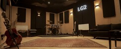 LET'SGORECORD - STUDIO D'ENREGISTREMENT & DE REPETITION