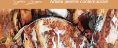 Sophie Lecesne - Artiste peintre