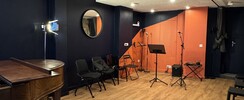 Salle de 31m2 a louer dans le 5e coté Panthéon