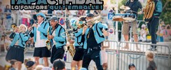 Tapacymbal - fanfare / Drôme (26)