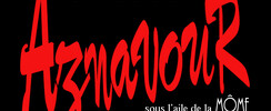 Concert intimiste PIAF-AZNAVOUR « SOUS L’AILE DE LA MÔME »