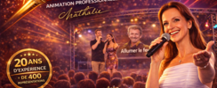 Animation Karaoké Professionnelle - Un Vrai Show Clé en Main
