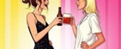 Les Copines d'Abord - Le Rideau Rouge de Lyon