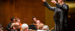 London Symphony Orchestra / Susanna Mälkki