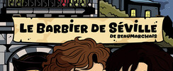 Le Balbibus-Tortue Théâtre - Le barbier de Séville