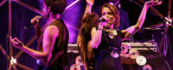 BAL À FACETTES - Dancefloor