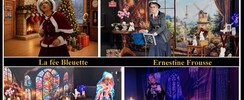 Muriel - Spectacles de contes et chansons