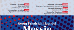 G.F. Haendel - LE MESSIE