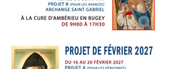 Stage d'Iconographie - Atelier d'Arts & d' Icônes