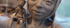 AssociationETRE ART  - Atelier modelage sculpture et développement de la créativité