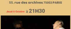 Laurent Jarrige en concert