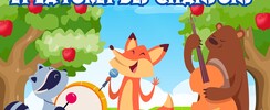 Patapon et la forêt des chansons (1-5 ans)