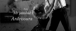 danse en couple avec Jamshid Ardvissura Lille