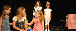 Atelier théâtre 8-10 ans à Lille