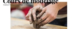 Maxime Piccoli association inventerre - Cours de modelage 